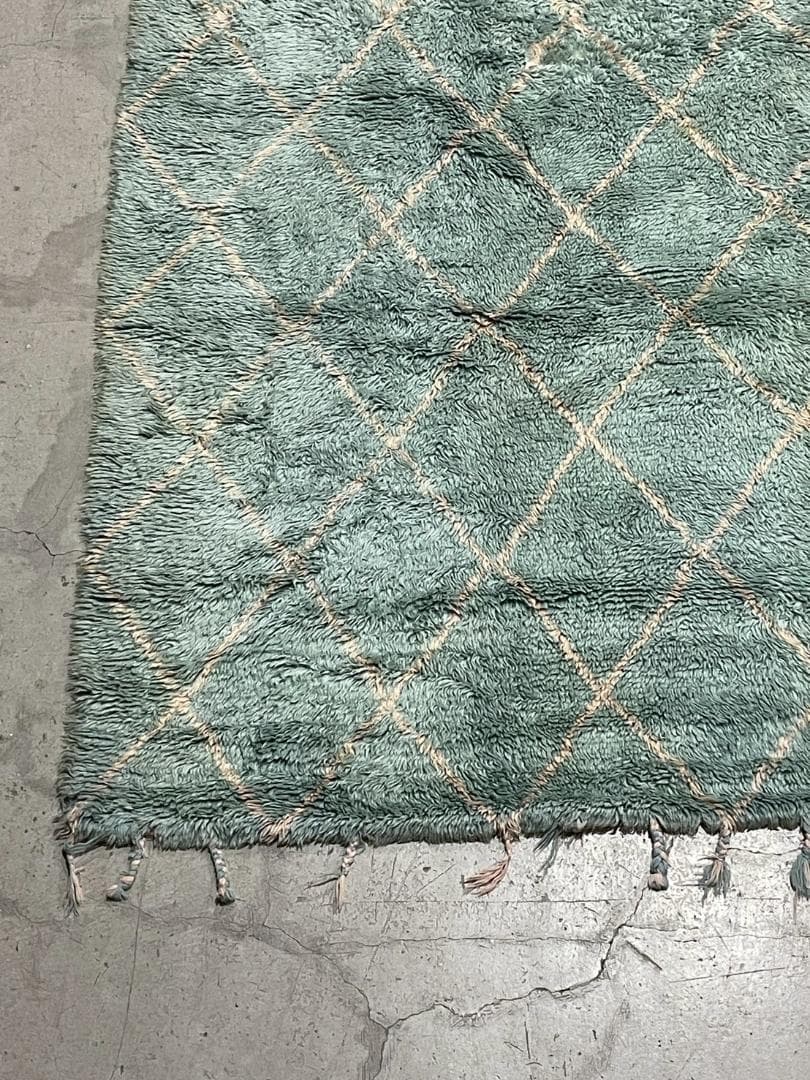 “90s vintage”231cm×174cm　ベニワレン　モロッコ　ベルベル