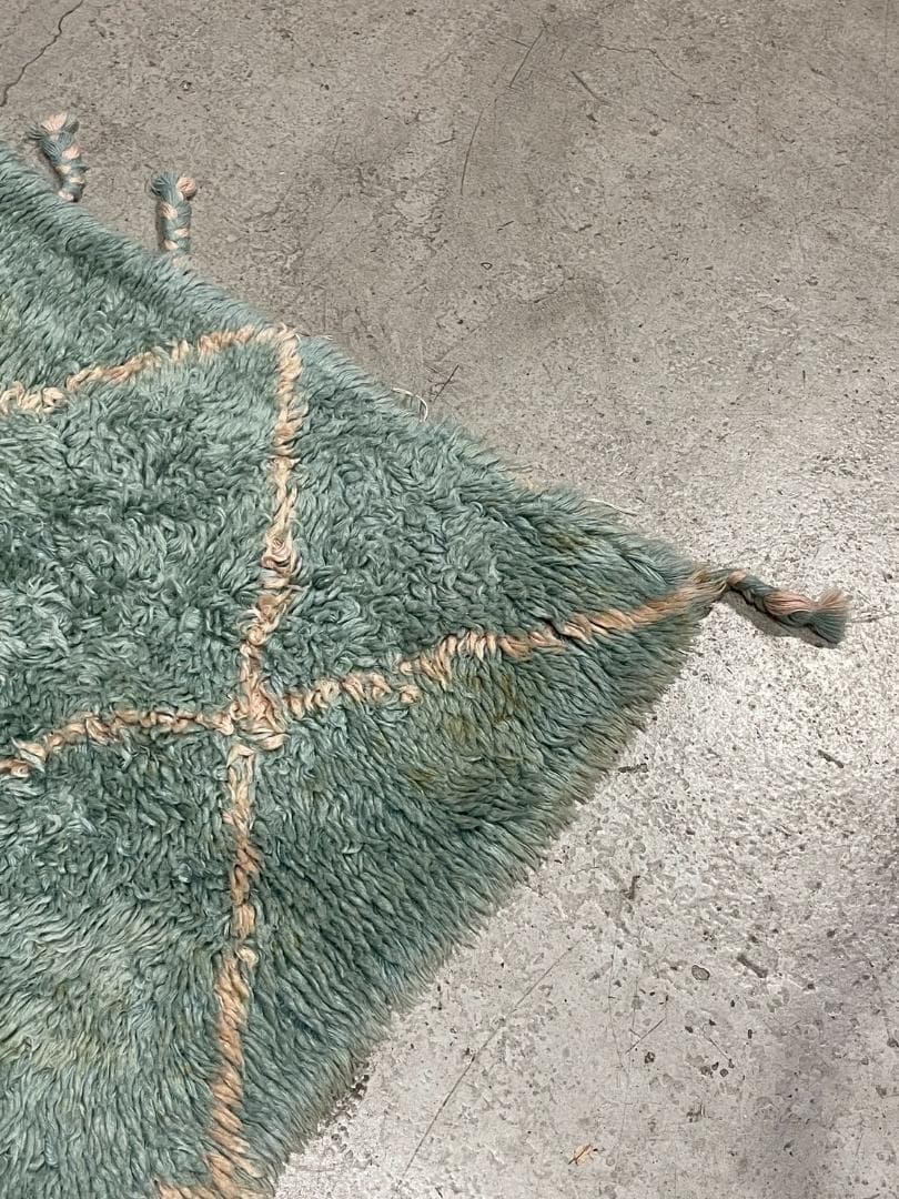 “90s vintage”231cm×174cm　ベニワレン　モロッコ　ベルベル