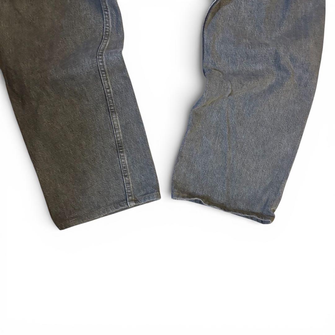 希少✨Levi's リーバイス 501 先染め ブラック USA 90s W33