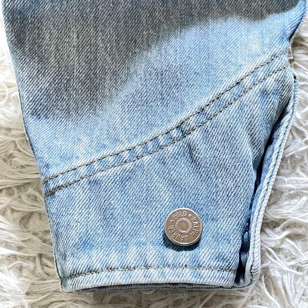 RALPH LAUREN デニムジャケット 90s 9