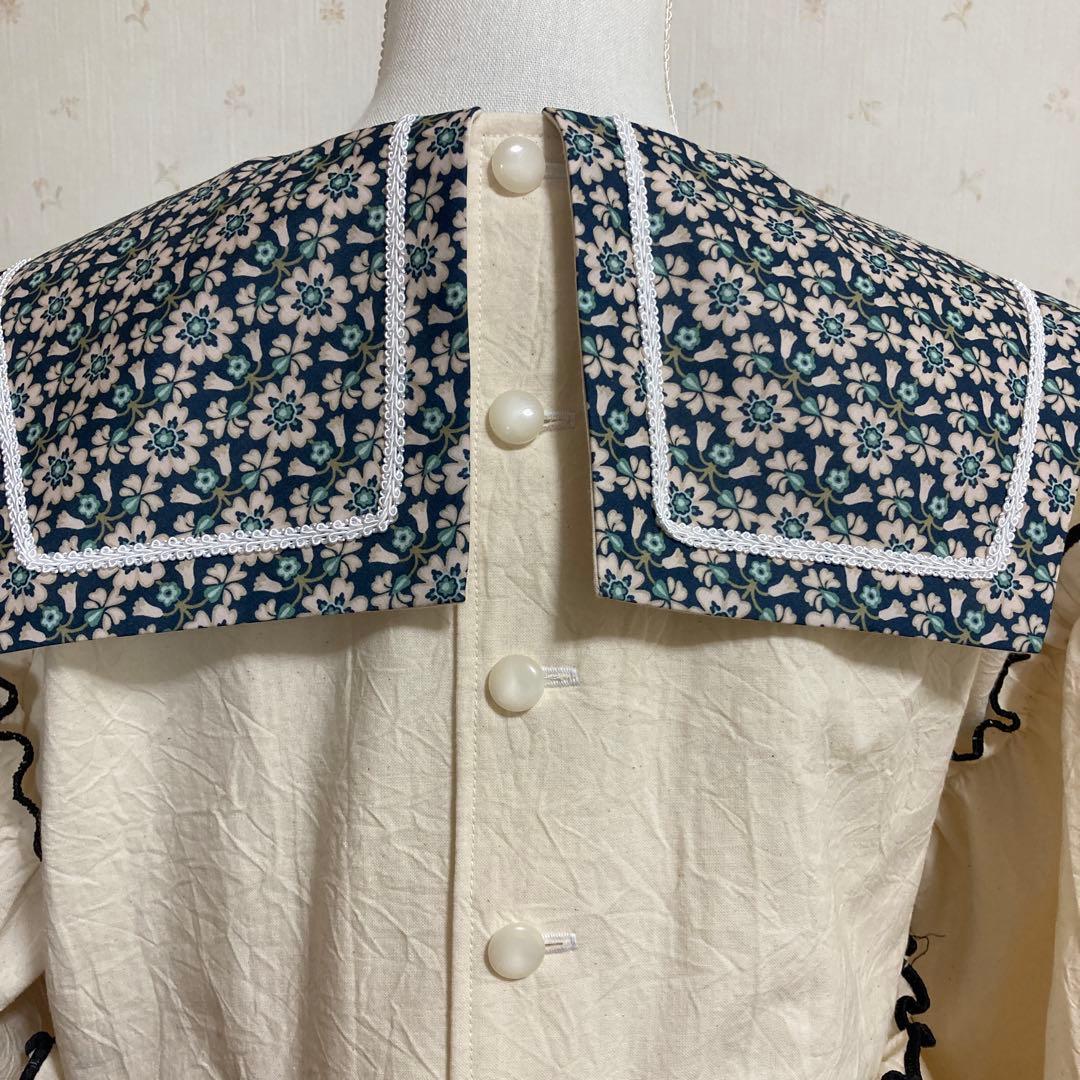 おまとめ価格　チュニック　3着　ハンドメイド