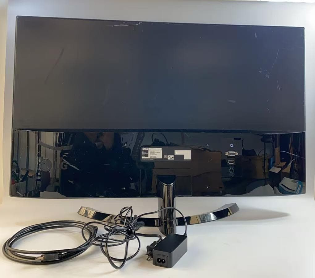 LG 32MP58HQ-P 31.5インチディスプレイモニター