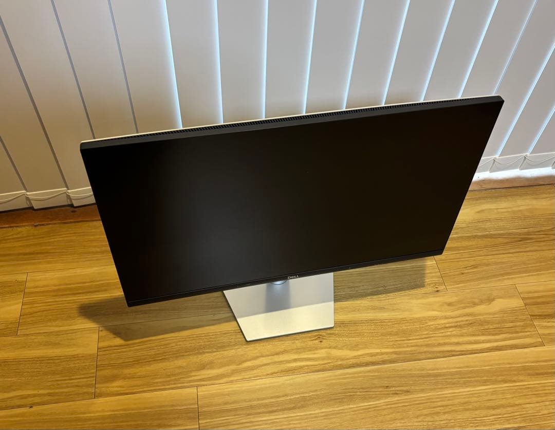 【ジャンク品】DELL 27インチ4K モニター S2722QC