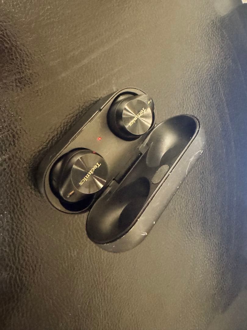 かずまさ様用　Technics AZ80ワイヤレスイヤホン ブラック