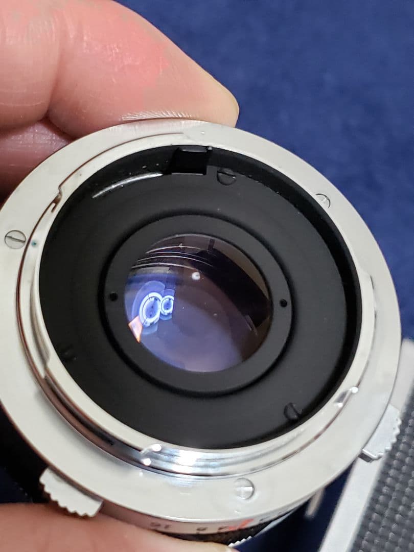 OLYMPUS PEN-FT 38mm F1.8 ボディ・レンズセット カメラ