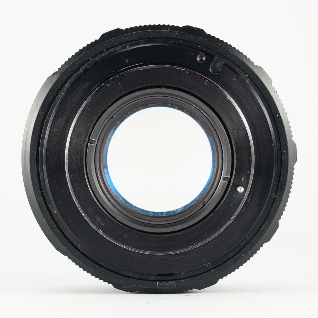 心地よいバブルボケと温かい描写 Fujinon 55mm F2.2 981