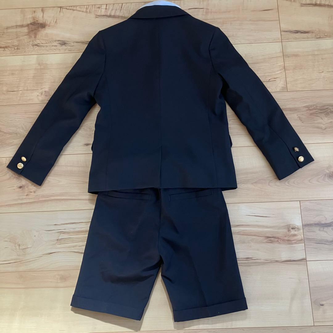 KOKO　グリーンレーベル フォーマルスーツ 2パンツ 135cm