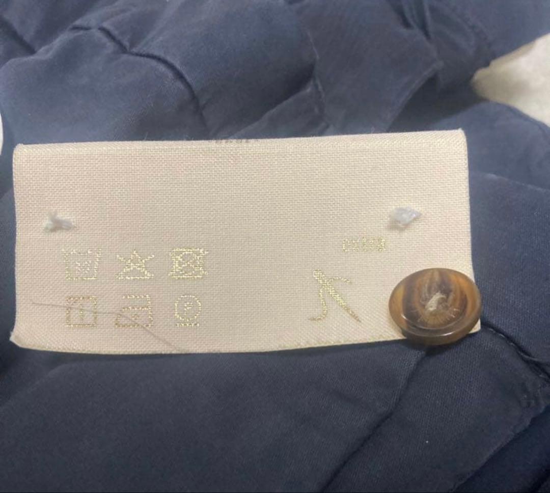 BRIGLIA 1949 BG07 ネイビー サイズ52 スラックス