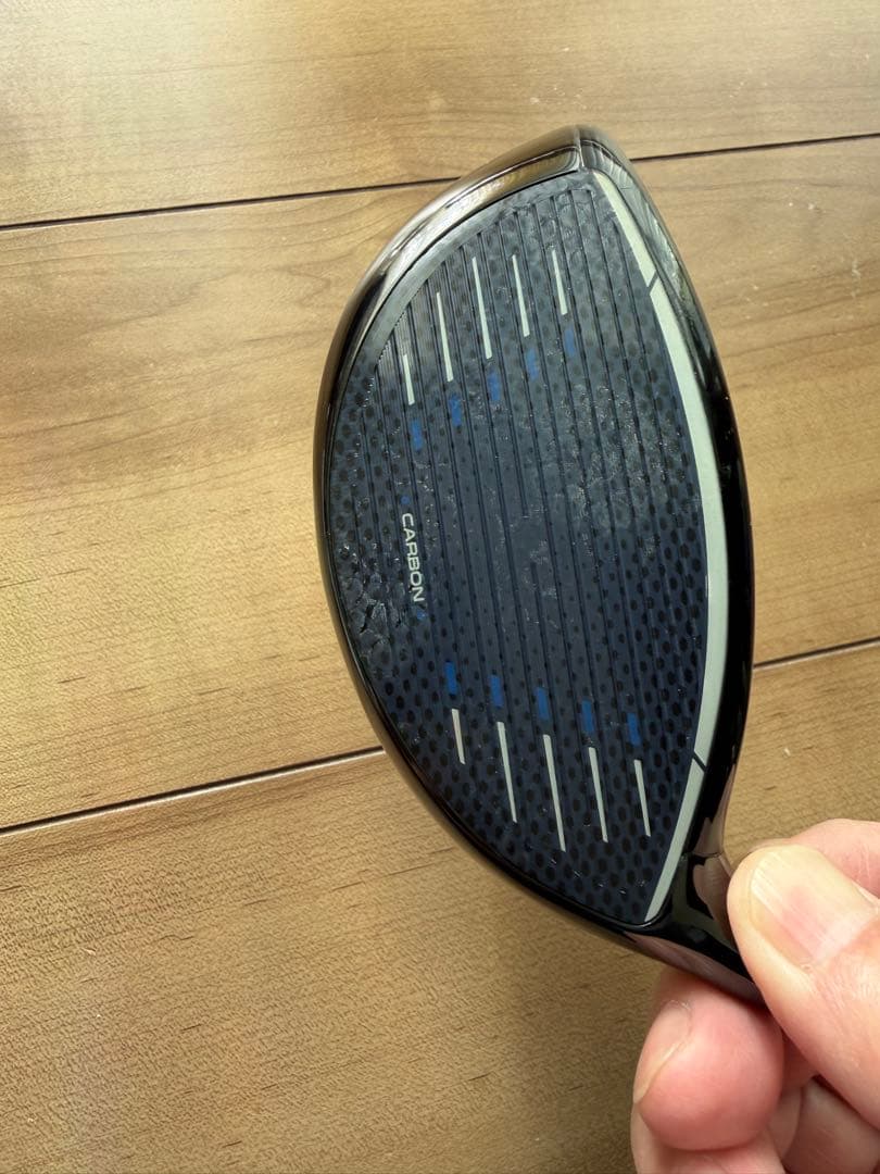 テーラーメイド ゴルフ Qi10 ドライバーヘッドのみ （カバー付）