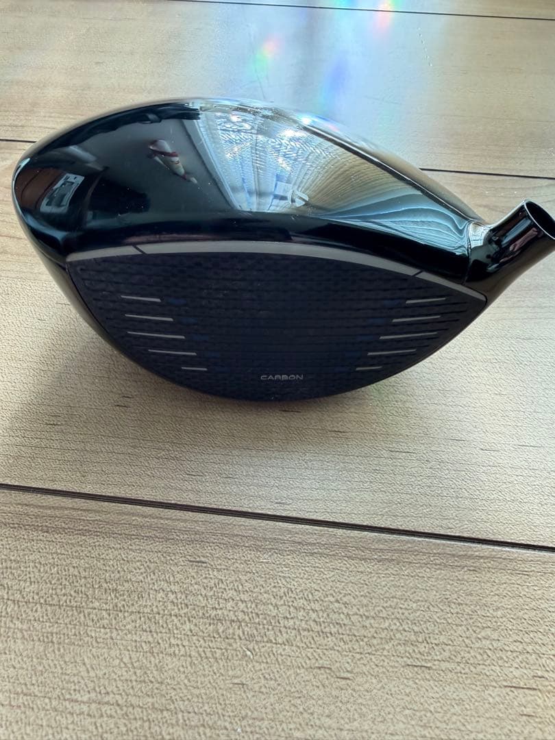 テーラーメイド ゴルフ Qi10 ドライバーヘッドのみ （カバー付）