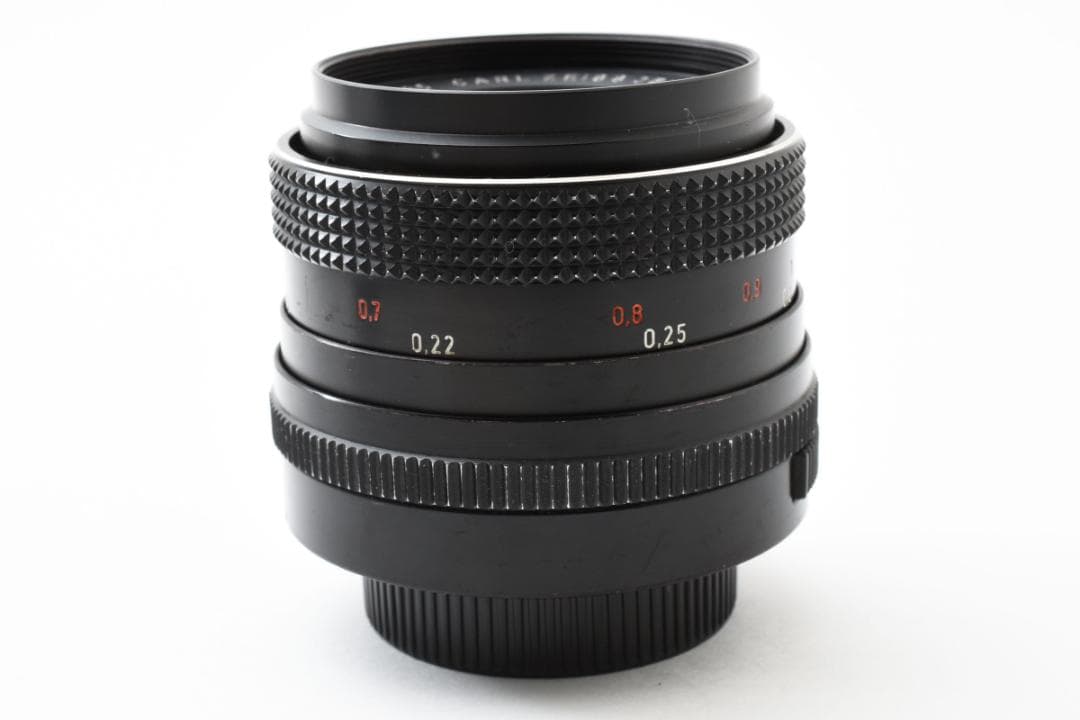 Carl Zeiss MC Flektogon 35mm f/2.4 レンズ