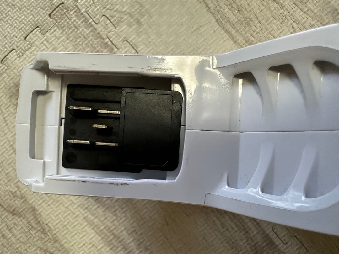 マキタ（Makita） 紙パック コードレス掃除機　純正バッテリー付