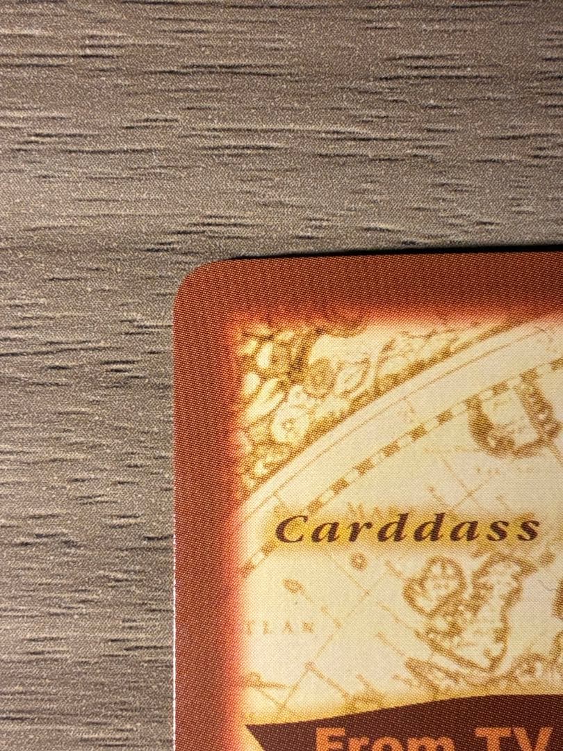 タスミヒミツ　ワンピース ハイパーバトル ナミ 海賊専門の泥棒　S05