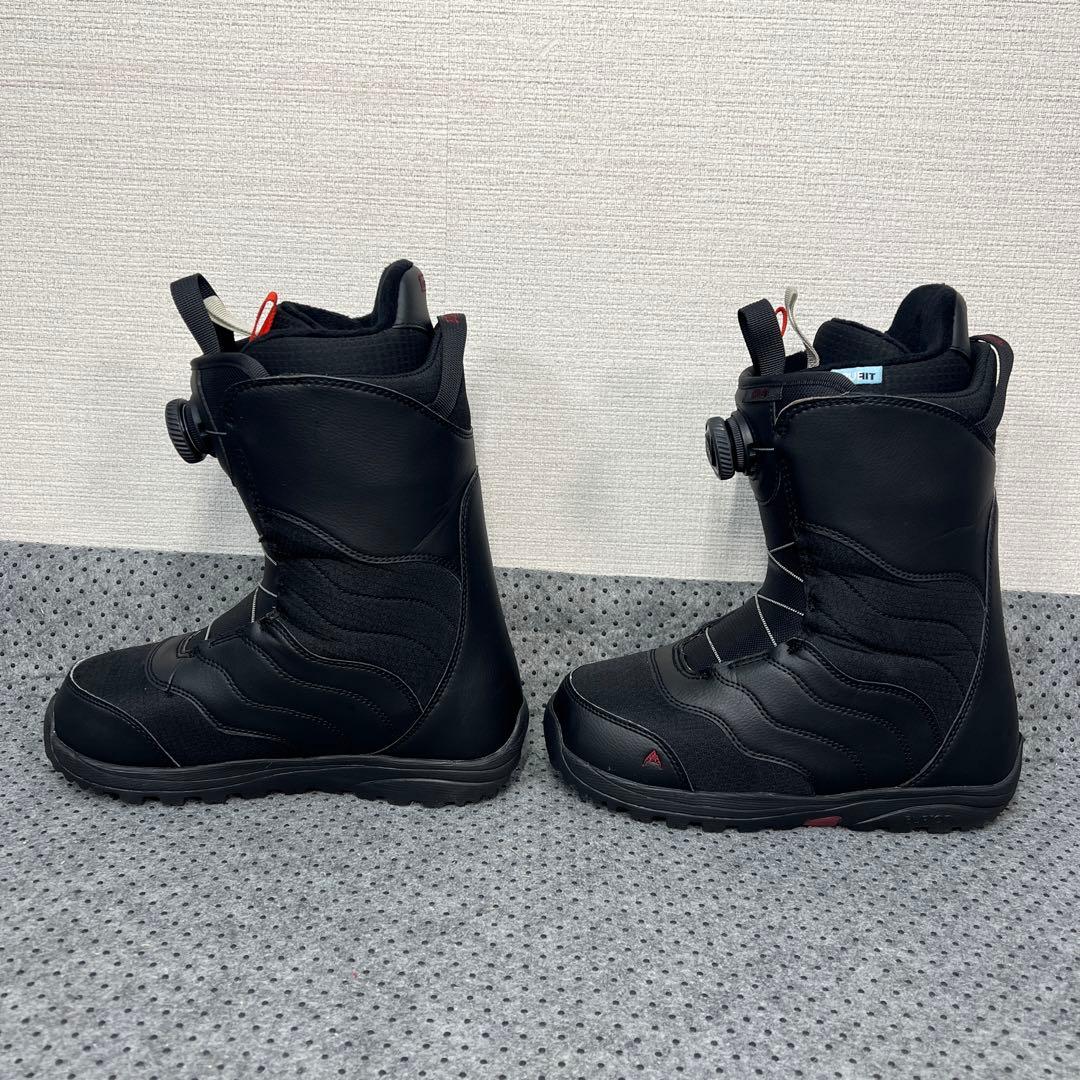 ２回使用 23.5cm BURTON MINT BOA ブーツ