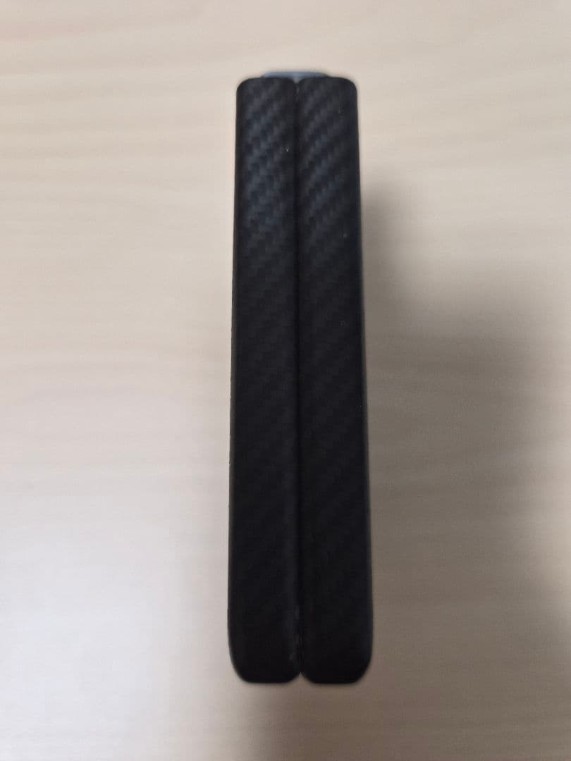 Samsung Galaxy Z Flip5 ブラック カバー付き