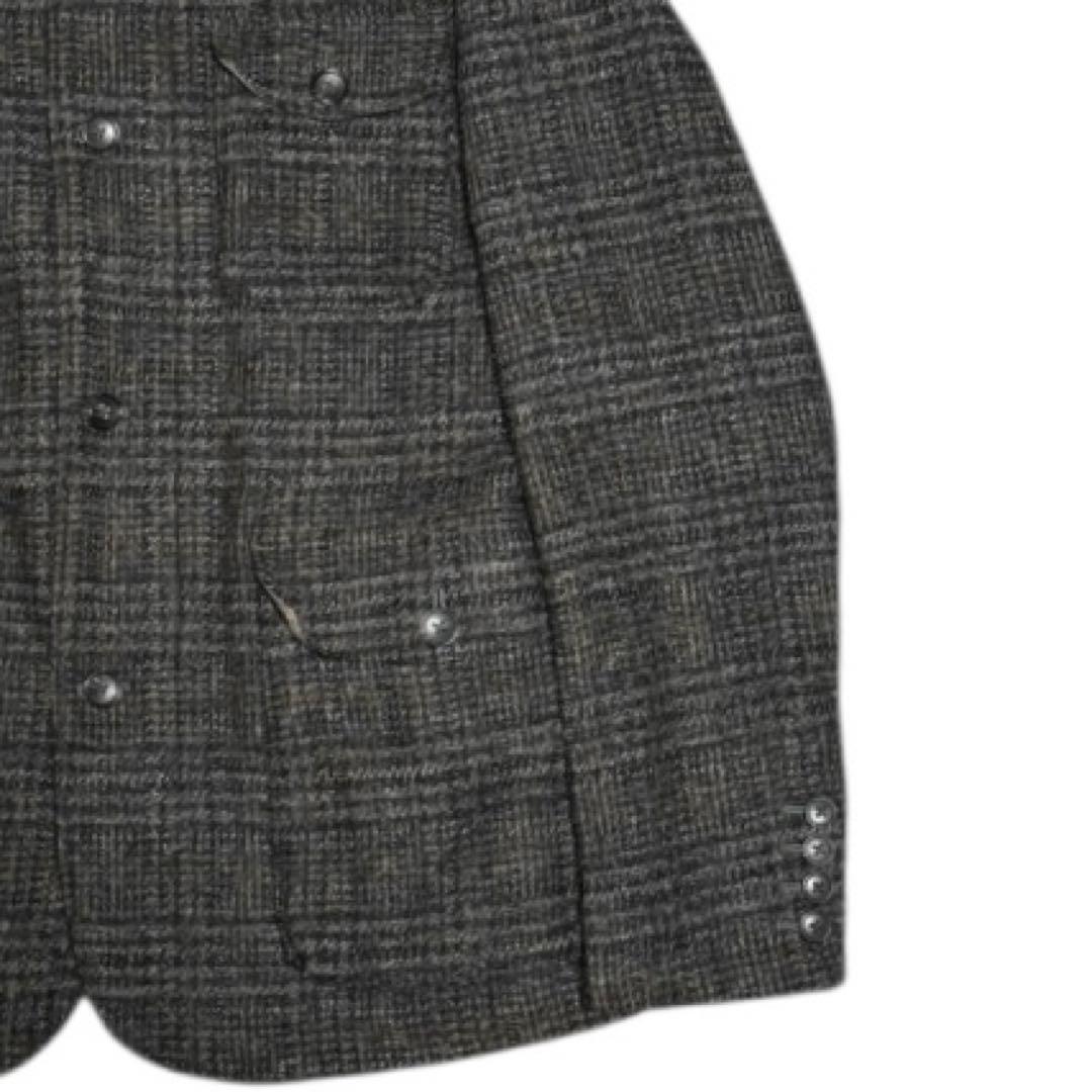 Brooks Brothers HARRIS TWEED ウールジャケット S