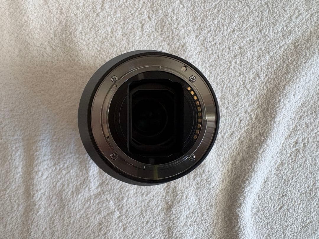 Sony α7 III ＋FE 24-105mmF4G ＋HVL-F46RM