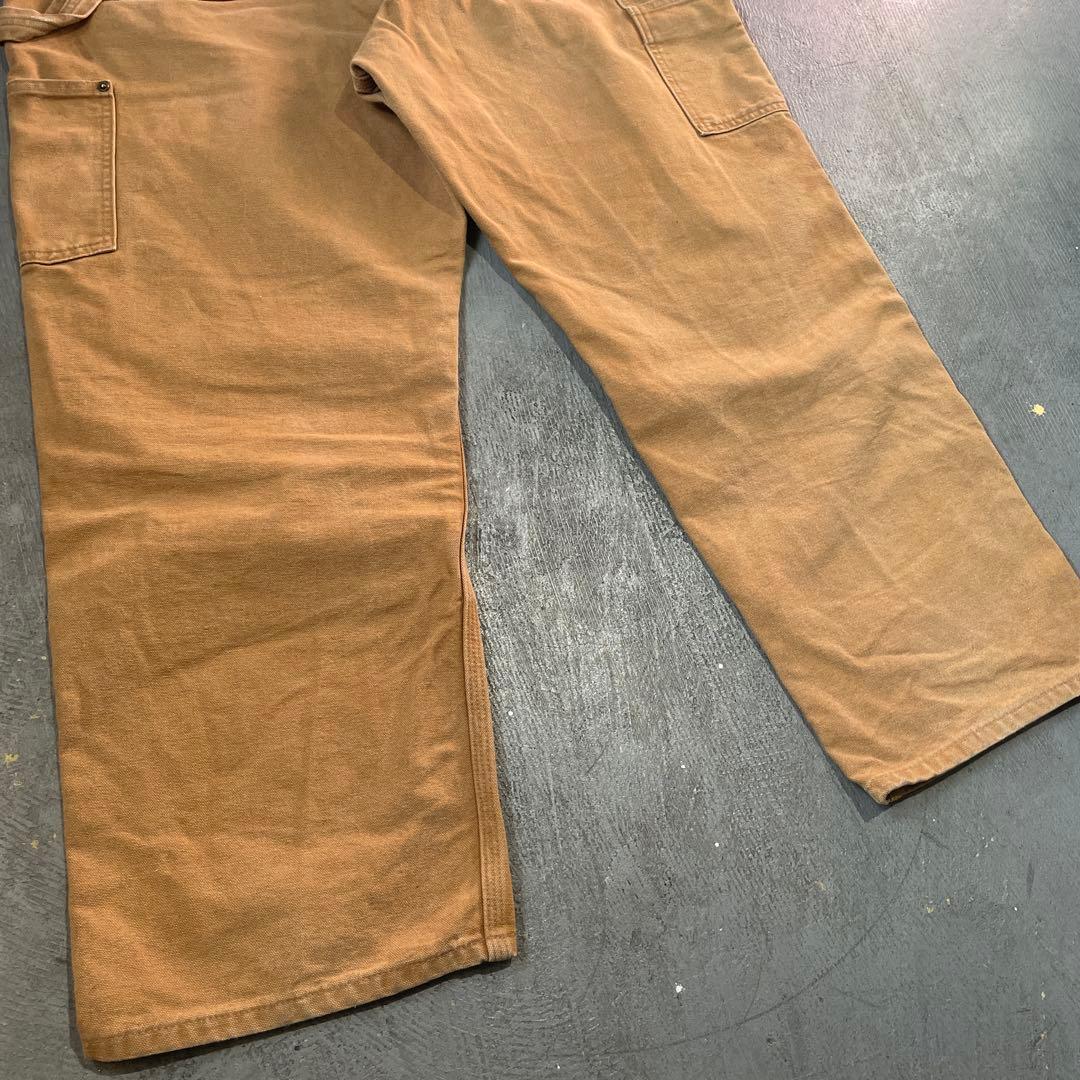 Carhartt ダック ダブルニー ペインターパンツ 38×30