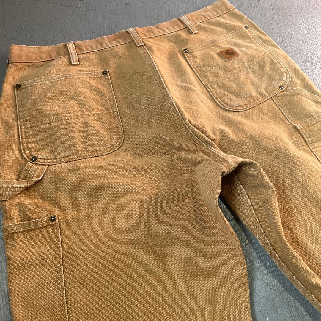 Carhartt ダック ダブルニー ペインターパンツ 38×30