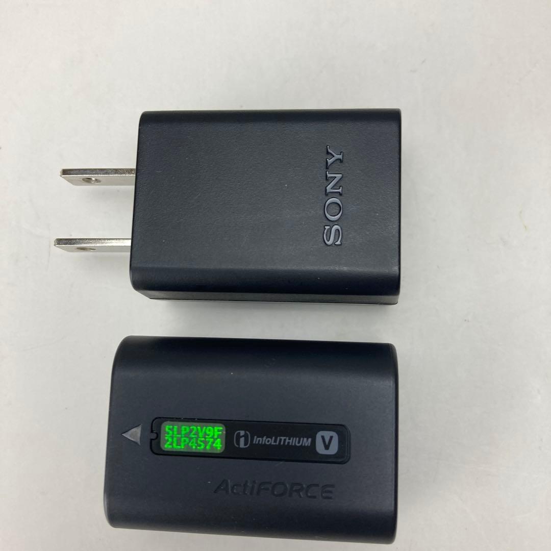 SONY HDR-CX480 ハンディカム 本体　美品