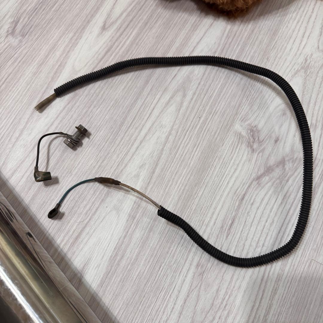 今週値引き‼️追加‼️三菱フソウ純正キシュンバルブ ふとめちゃん 配線 エアタンク