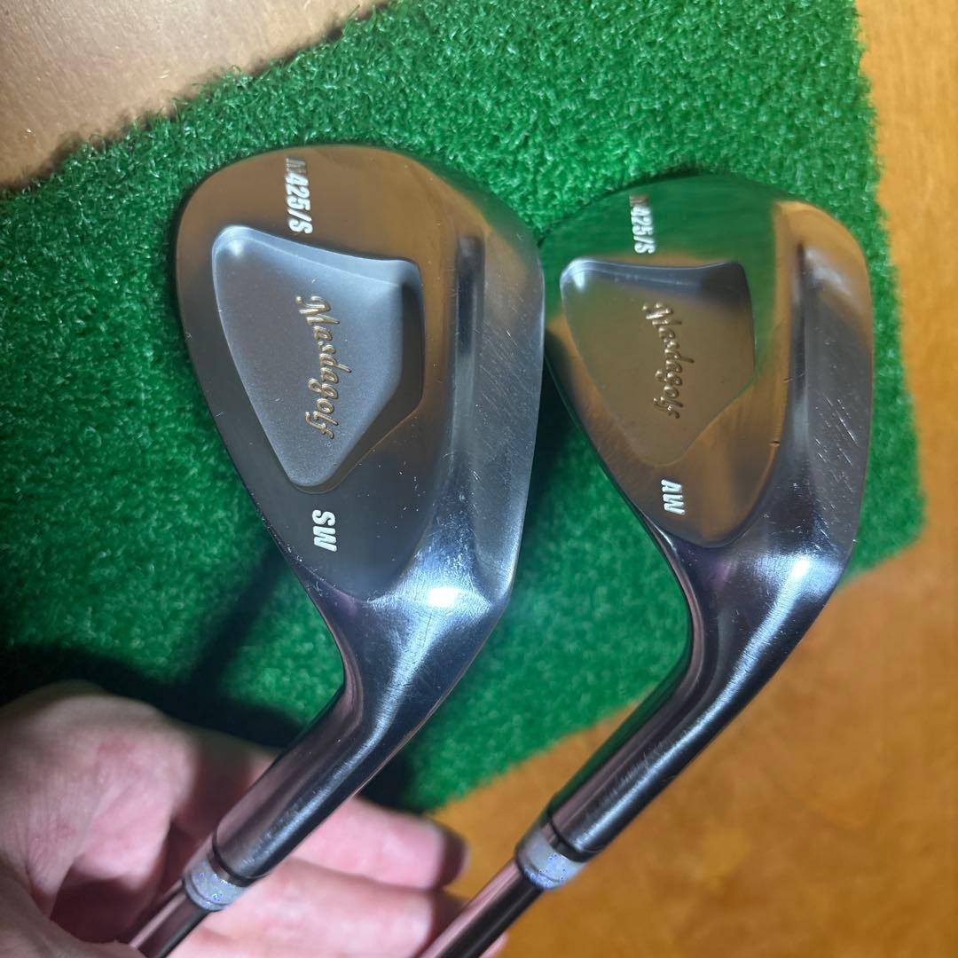 マスダゴルフM425S ウェッジ　SW AW セット