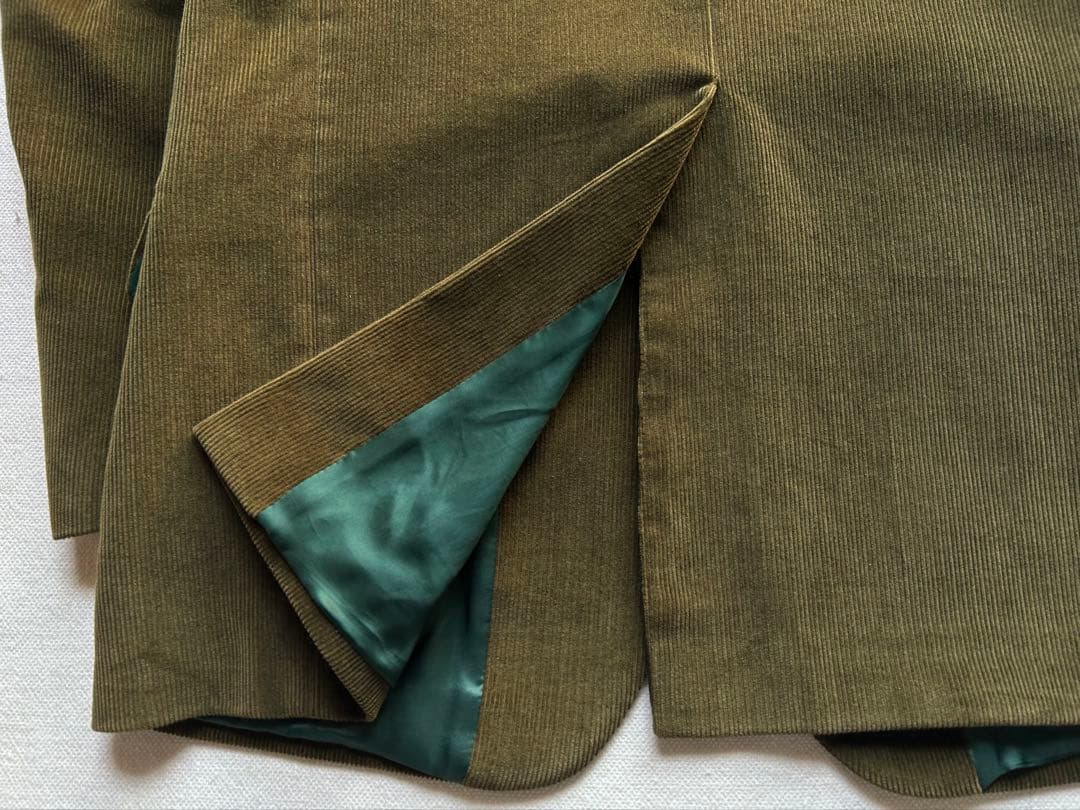 ジャケット・アウター PAKEMAN CATTO & CARTER Corduroy Jacket