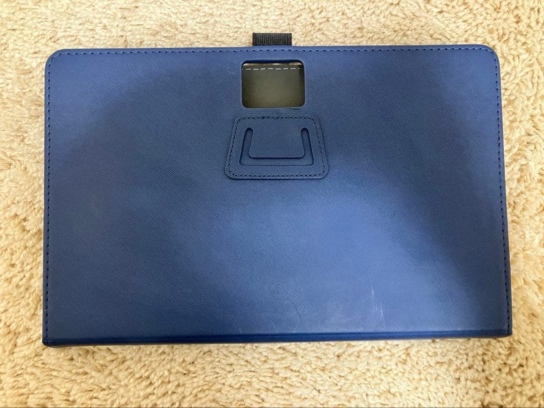 Z会専用タブレット　第二世代　シルバー 充電器・ペン・ケース・保護フィルム付き