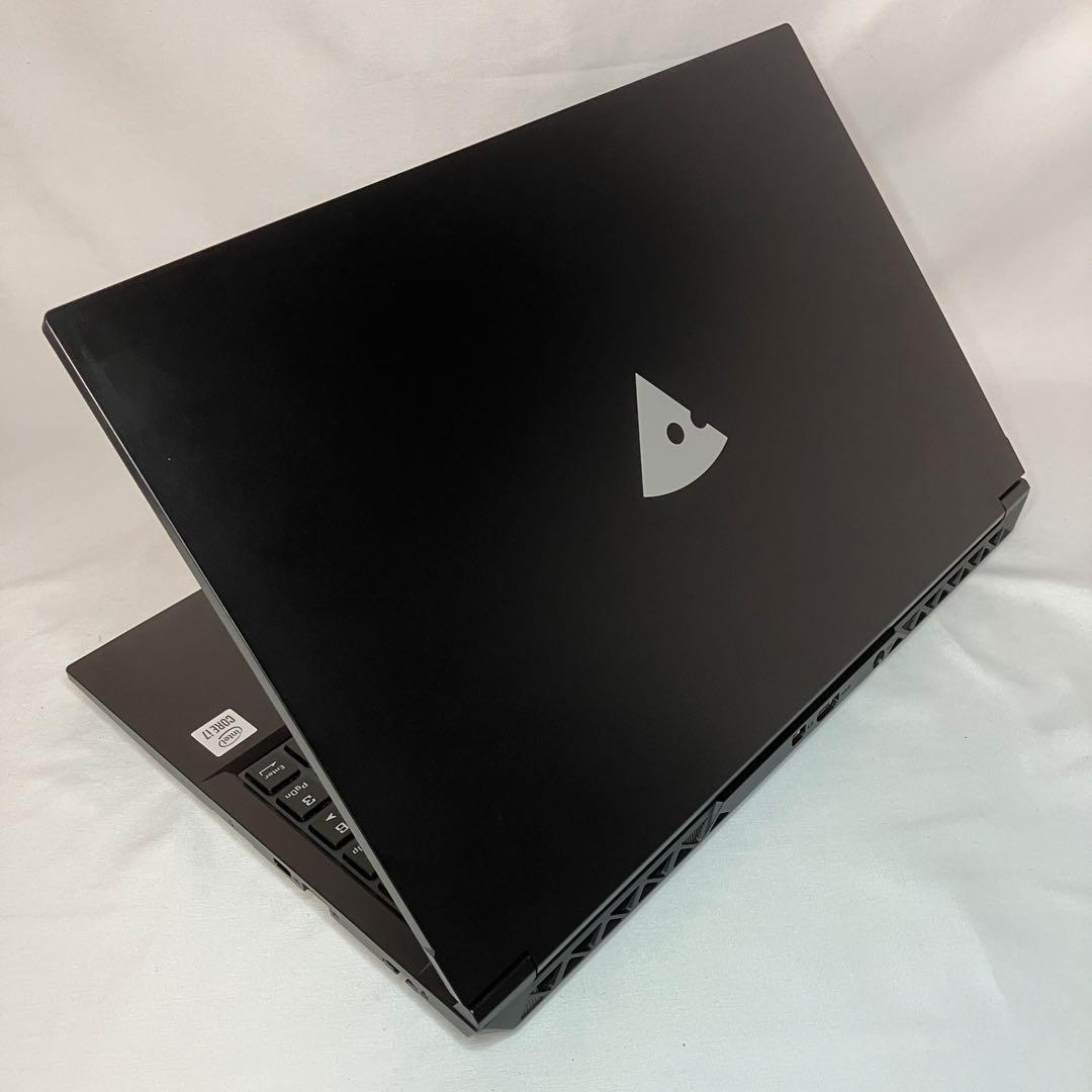 準美品 mouse K5 i7 16GB SSD 1TB MX350 オフィス