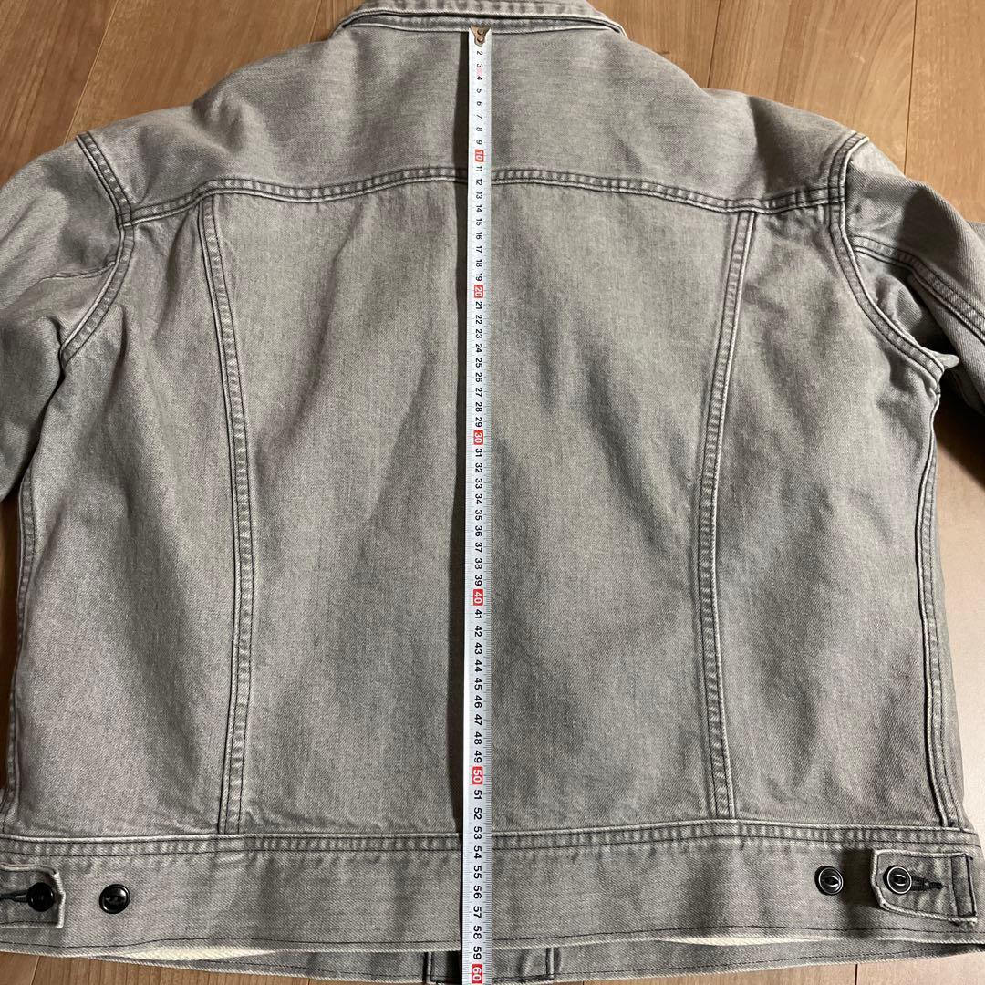 ☆DIGAWEL × Lee ストームライダー　ライナー付き　デニムジャケット☆
