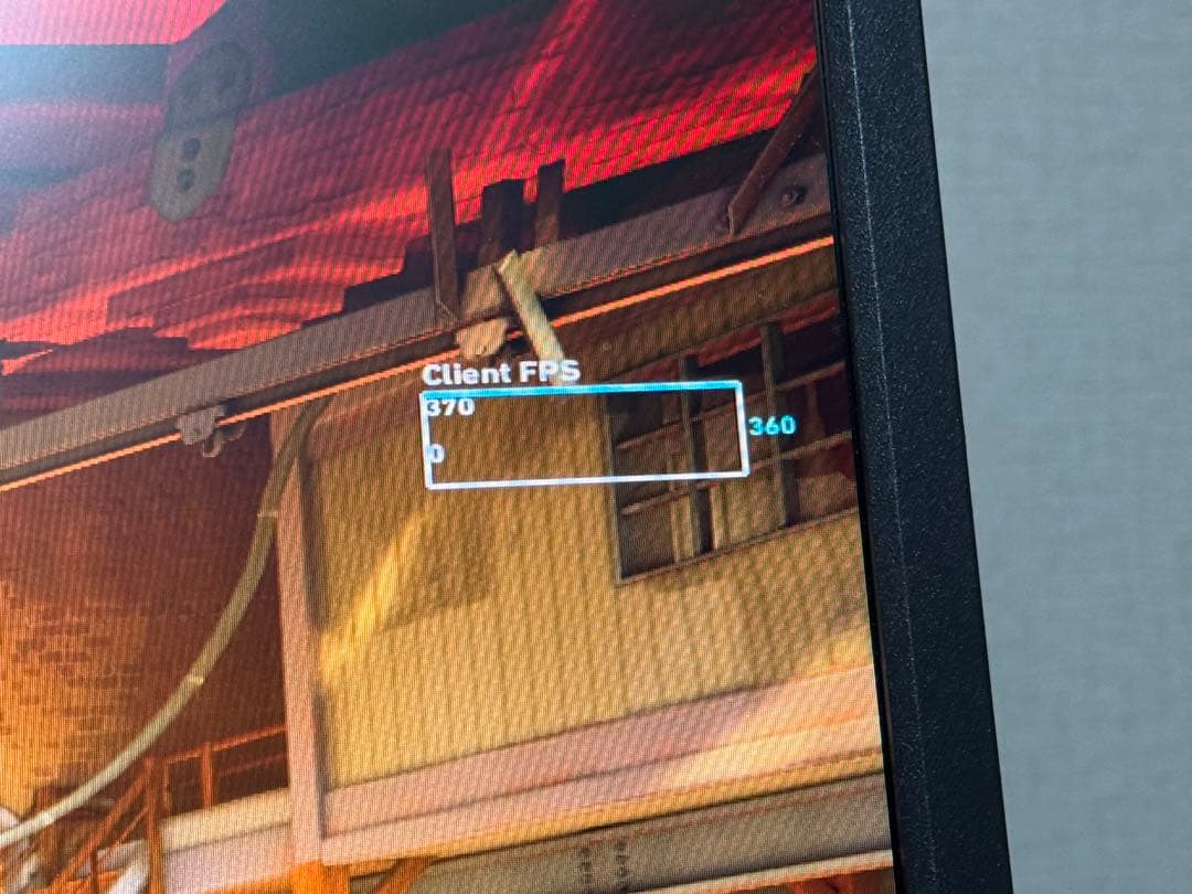 ZOWIE XL2566K TN 360Hz 24.5インチ ゲーミングモニター