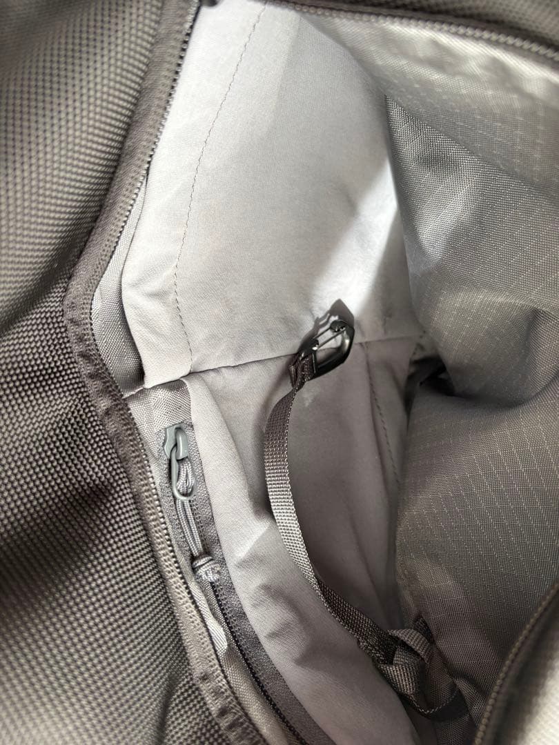 ABLE CARRY Daily Plus1680d 新ガジェットケース付き