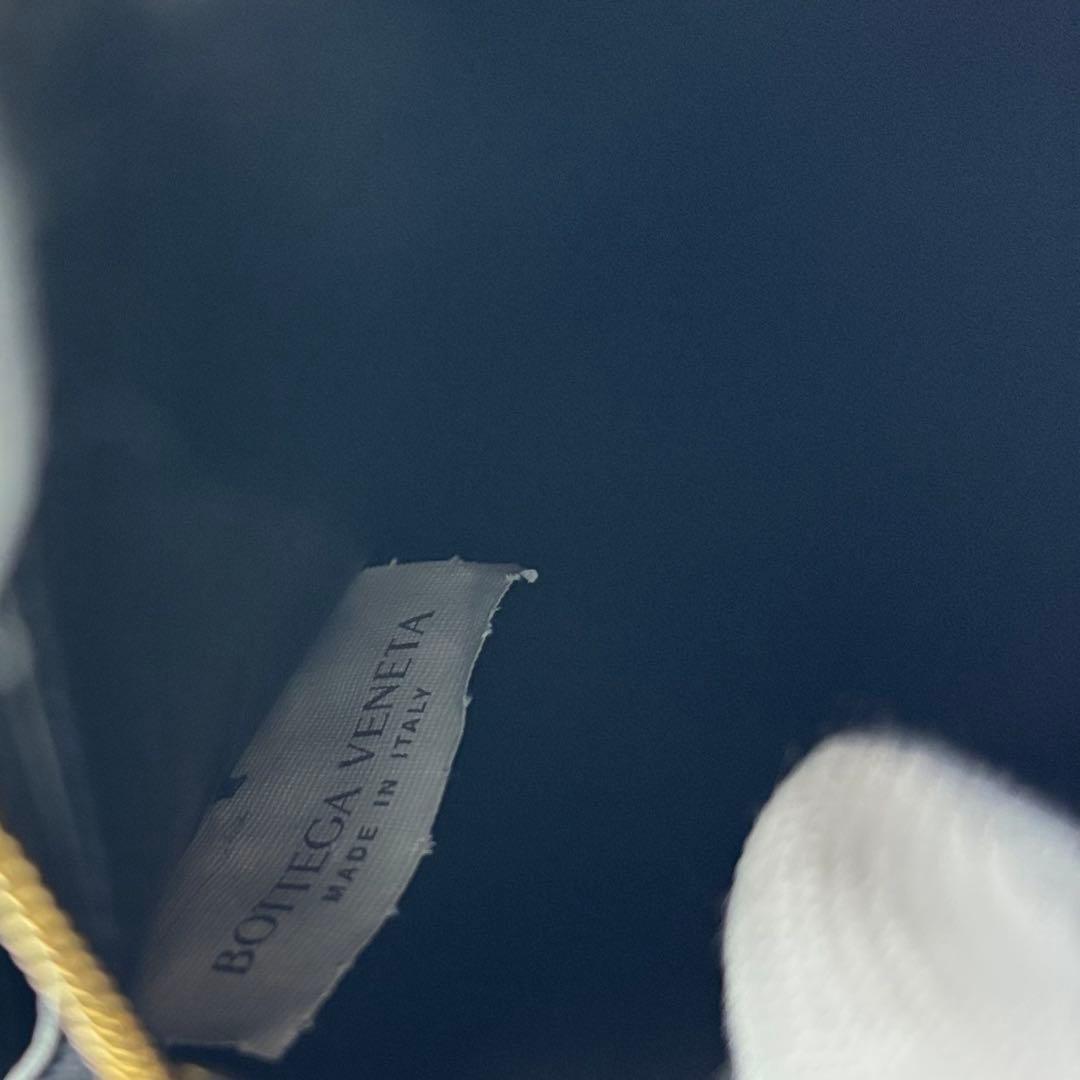 BOTTEGA VENETA 長財布 カセット ジップアラウンドウォレット　黒