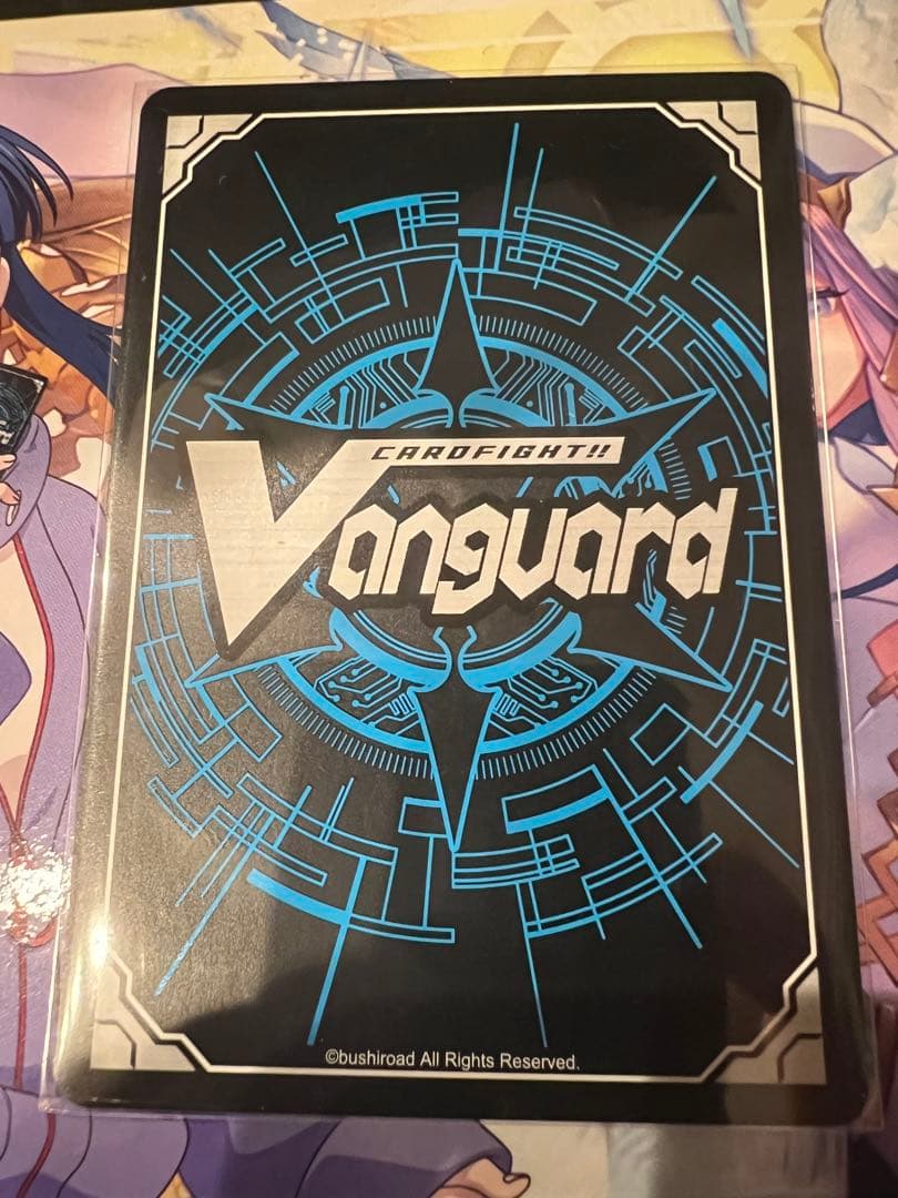 ヴァンガード ジプソフィラの妖精 アシェル　SP