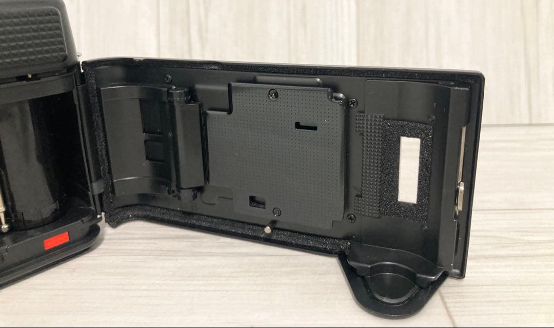 『動作品確認済 訳あり』Nikon L35AD ISO1000 フィルムカメラ①