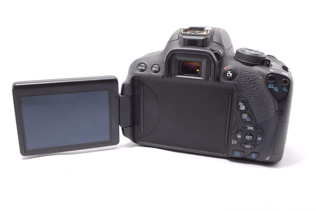 スポーツ撮影に最適❤️CANON KISS X7i❤️望遠❤️ダブルレンズ❤️初心者向け