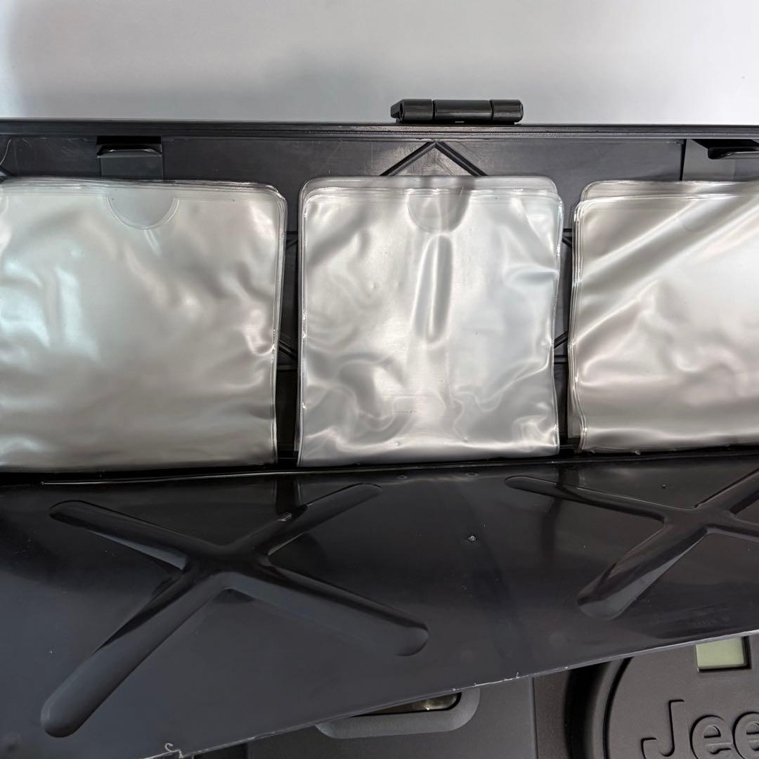 美品 希少品 完品 JEEP CDラジカセ BOOMBOX テープレコーダー