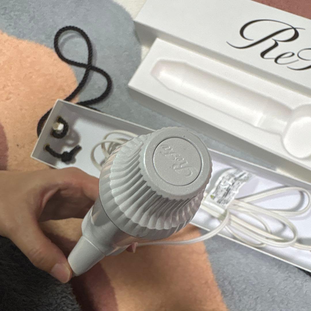 リファ カールアイロン 32mm