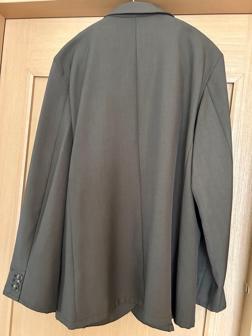 SELECTMOCA by son オーバーサイズテーラードジャケットM パンツ