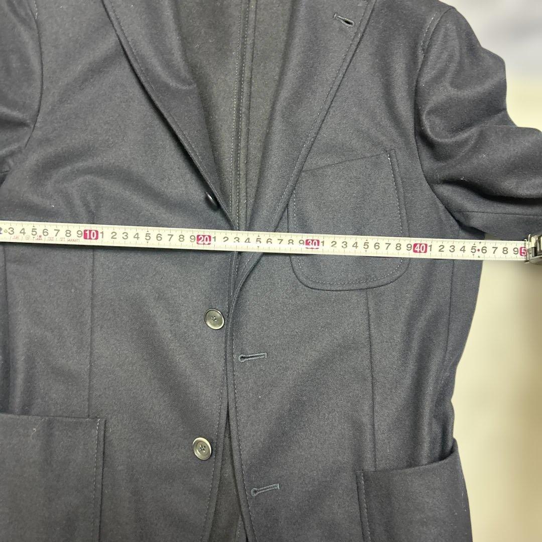 ボリオリ　ドーバー　44 ネイビージャケット