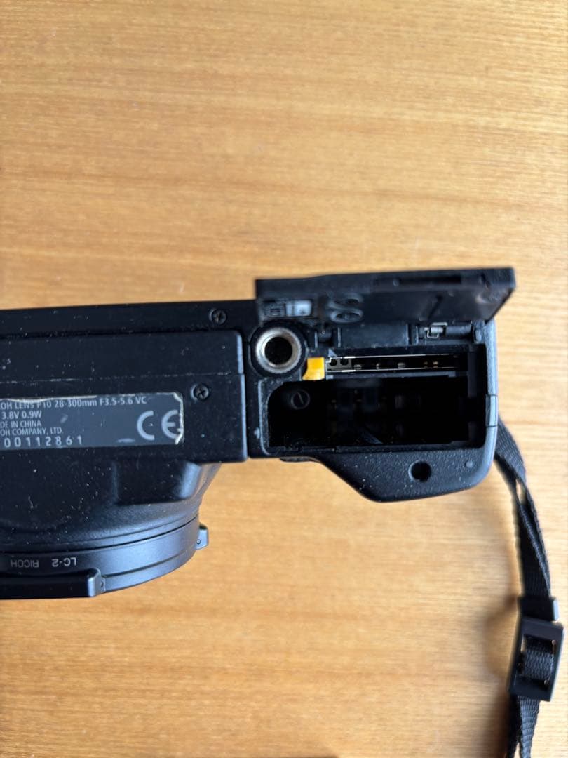 RICOH GXR コンパクトデジタルカメラ