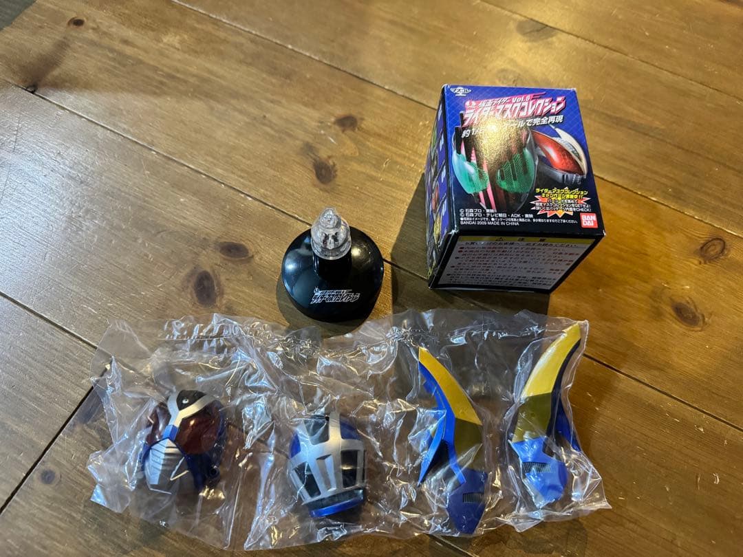 マスコレ 仮面ライダーガタックハイパーフォーム