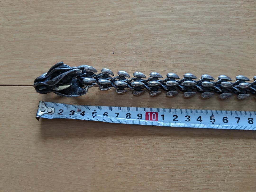 Bloodymary ウォレットチェーン