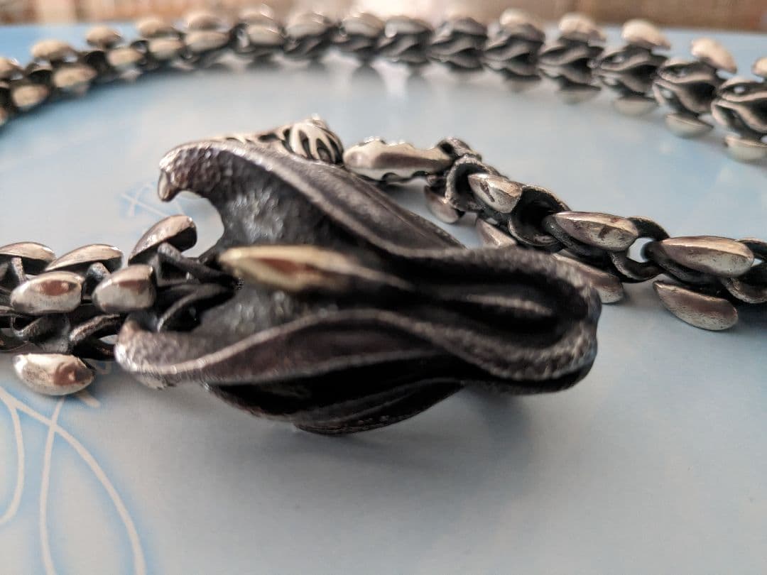 Bloodymary ウォレットチェーン