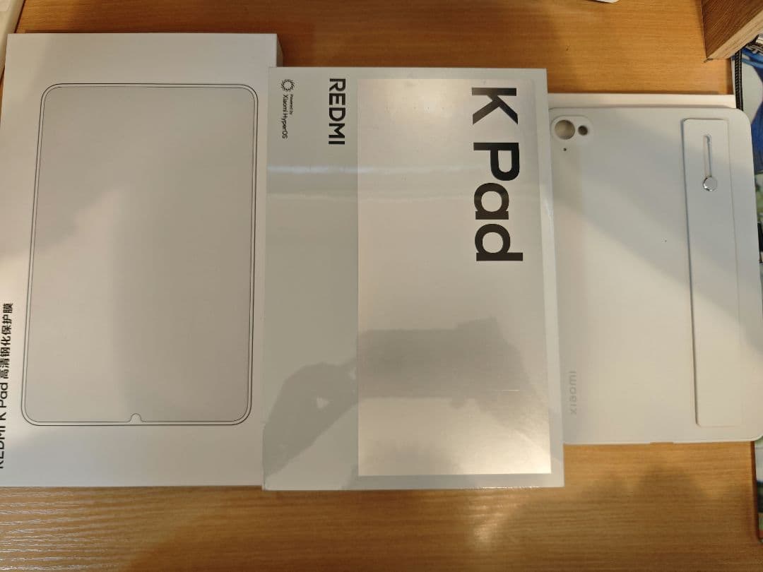 Xiaomi Pad Mini ホワイト16+512g中国版