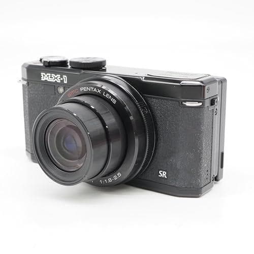 PENTAX MX-1 クラシックブラック コンデジ デジカメ