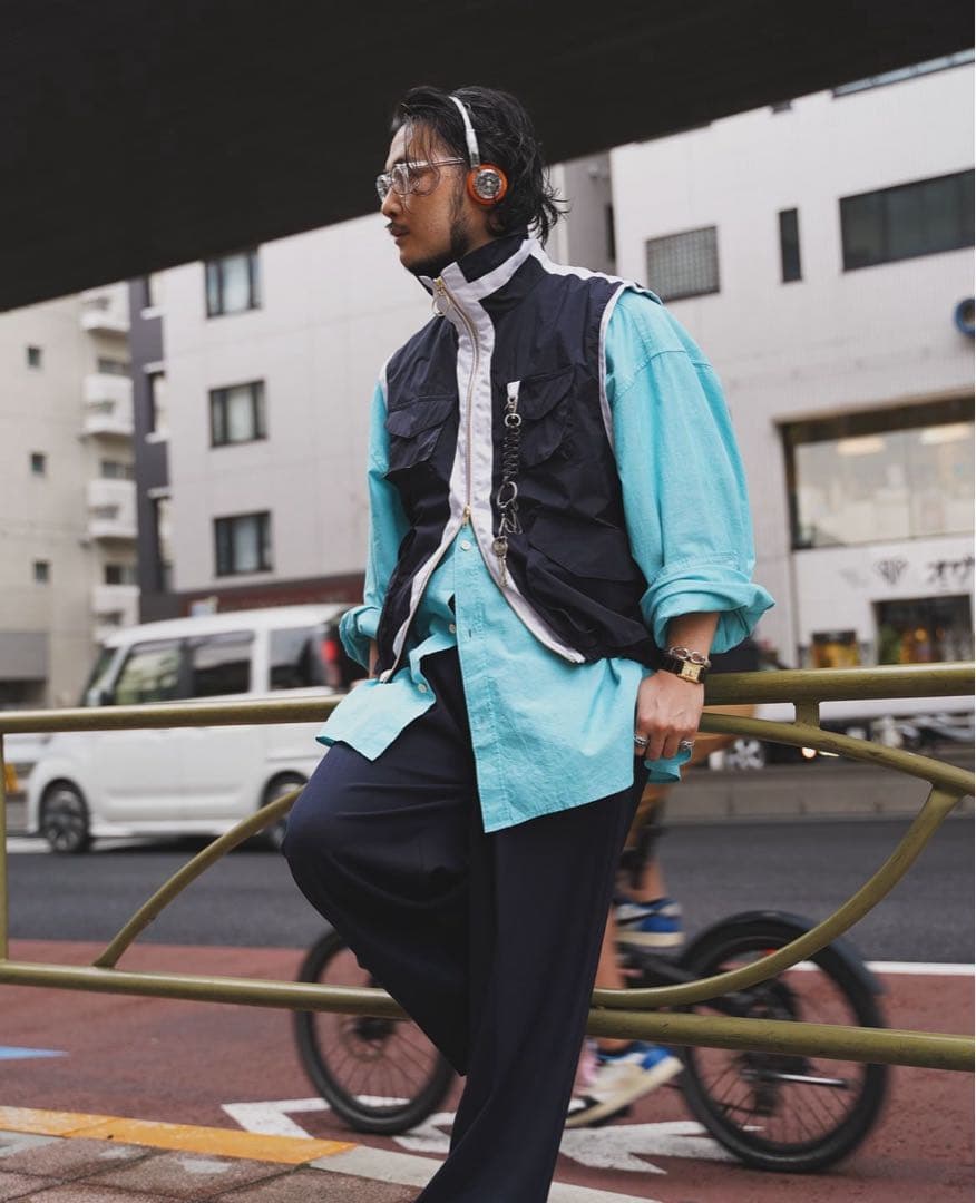 レア★Hender Scheme not army key flog black