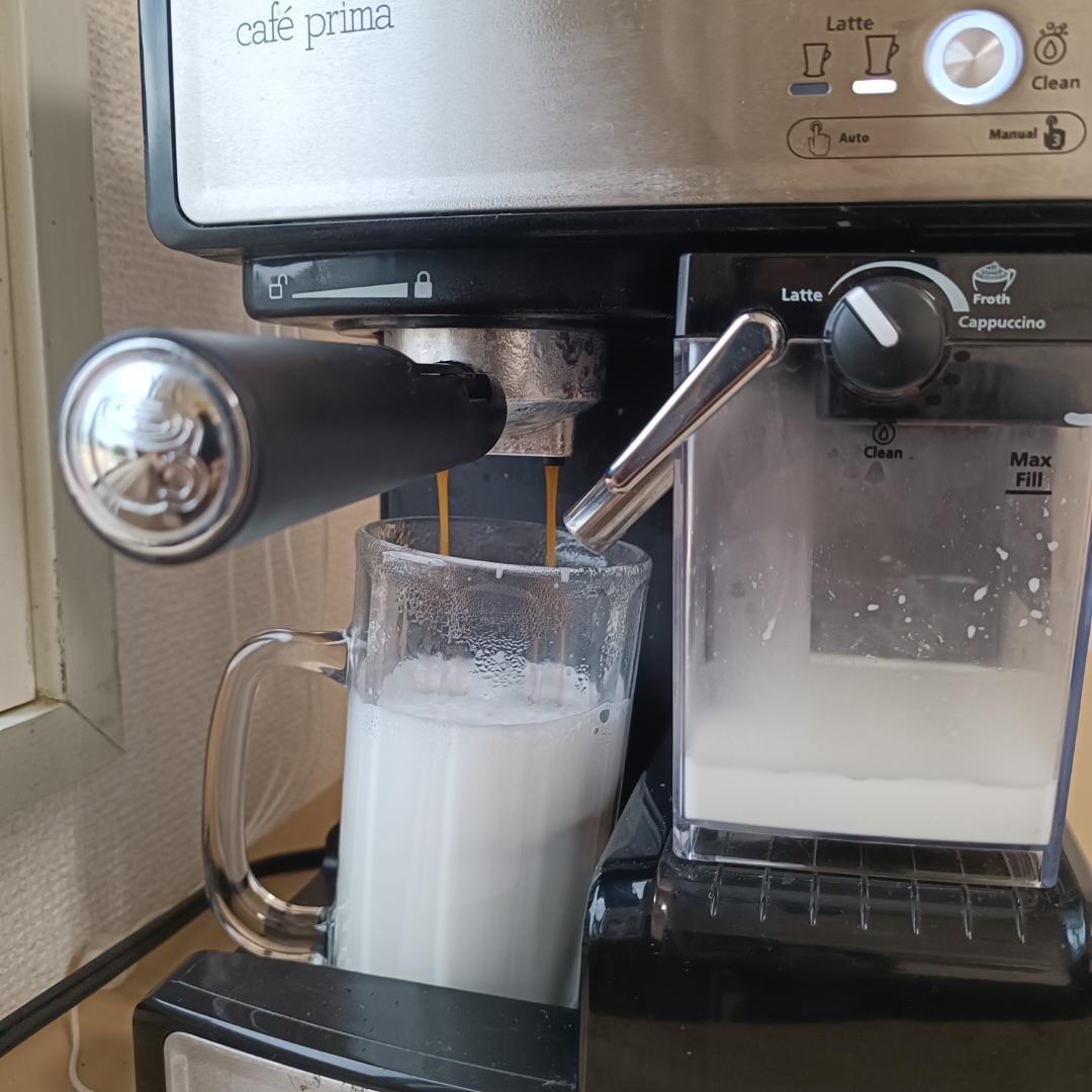 MR COFFEE café prima エスプレッソマシン