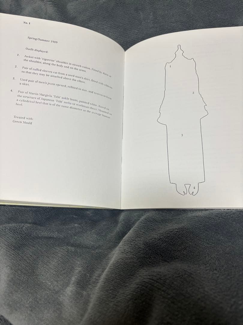 メゾンマルジェラ La Maison Martin Margiela 写真集