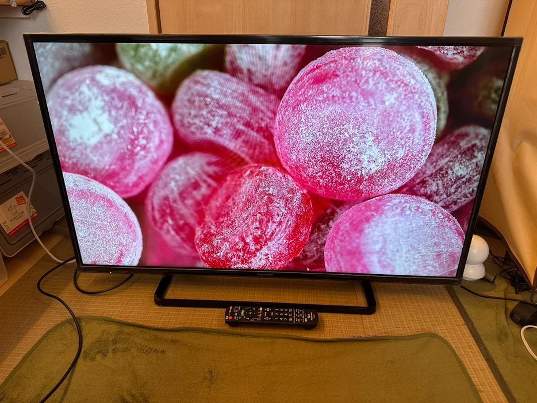 超美品！Panasonic　パナソニック 42型 テレビ TH-42C300